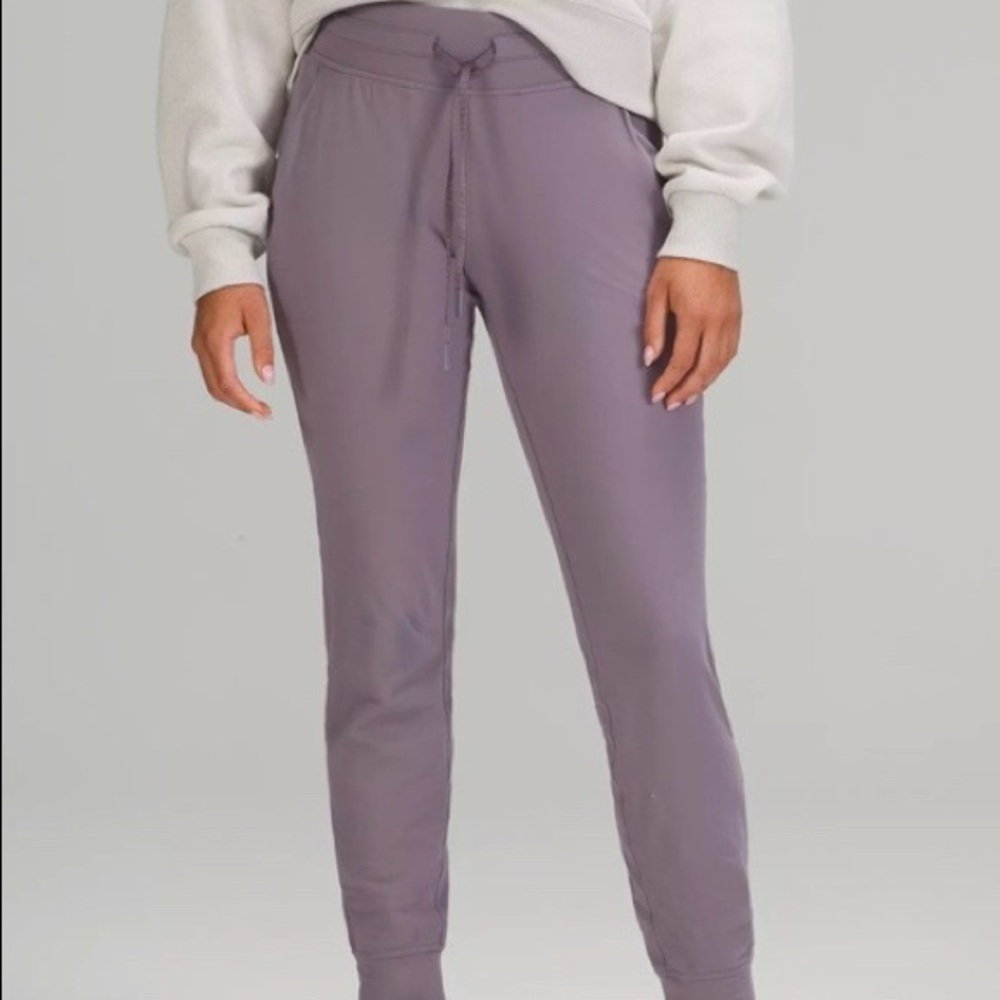 Ready To Rulu High-Rise Jogger
